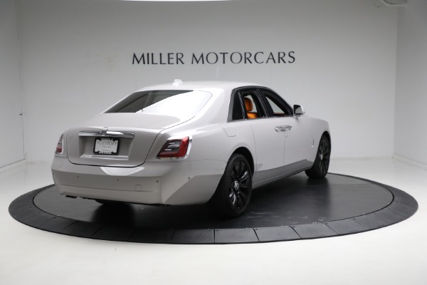 Used 2023 Rolls-Royce Ghost for sale $325,900 at Aston Martin of Greenwich in Greenwich CT 06830 2