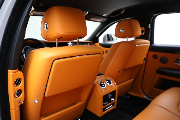 Used 2023 Rolls-Royce Ghost for sale $325,900 at Aston Martin of Greenwich in Greenwich CT 06830 28