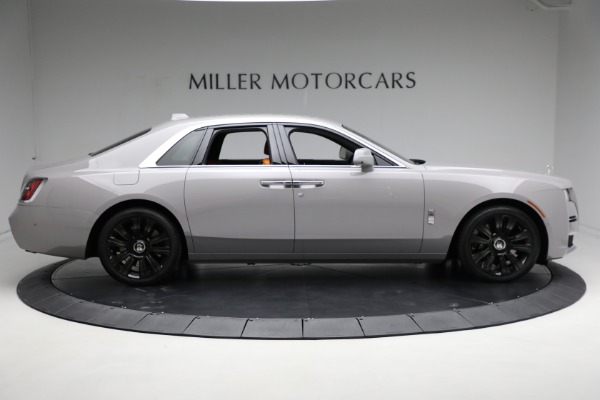 Used 2023 Rolls-Royce Ghost for sale $325,900 at Aston Martin of Greenwich in Greenwich CT 06830 6