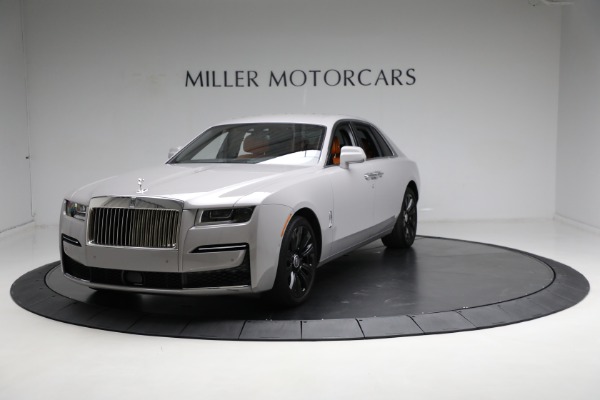 Used 2023 Rolls-Royce Ghost for sale $325,900 at Aston Martin of Greenwich in Greenwich CT 06830 1