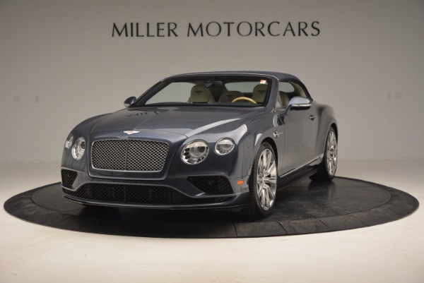 Used 2017 Bentley Continental GT V8 S for sale Sold at Aston Martin of Greenwich in Greenwich CT 06830 14