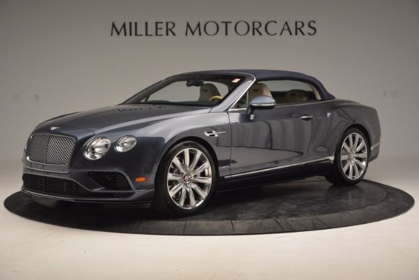 Used 2017 Bentley Continental GT V8 S for sale Sold at Aston Martin of Greenwich in Greenwich CT 06830 15