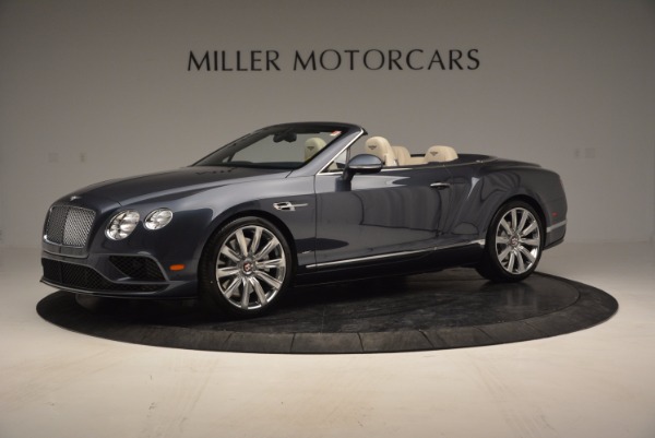 Used 2017 Bentley Continental GT V8 S for sale Sold at Aston Martin of Greenwich in Greenwich CT 06830 2