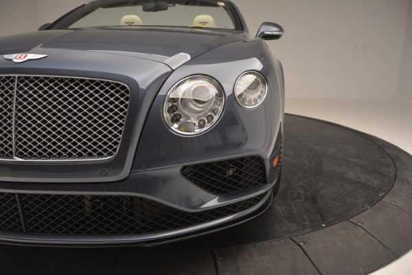 Used 2017 Bentley Continental GT V8 S for sale Sold at Aston Martin of Greenwich in Greenwich CT 06830 28