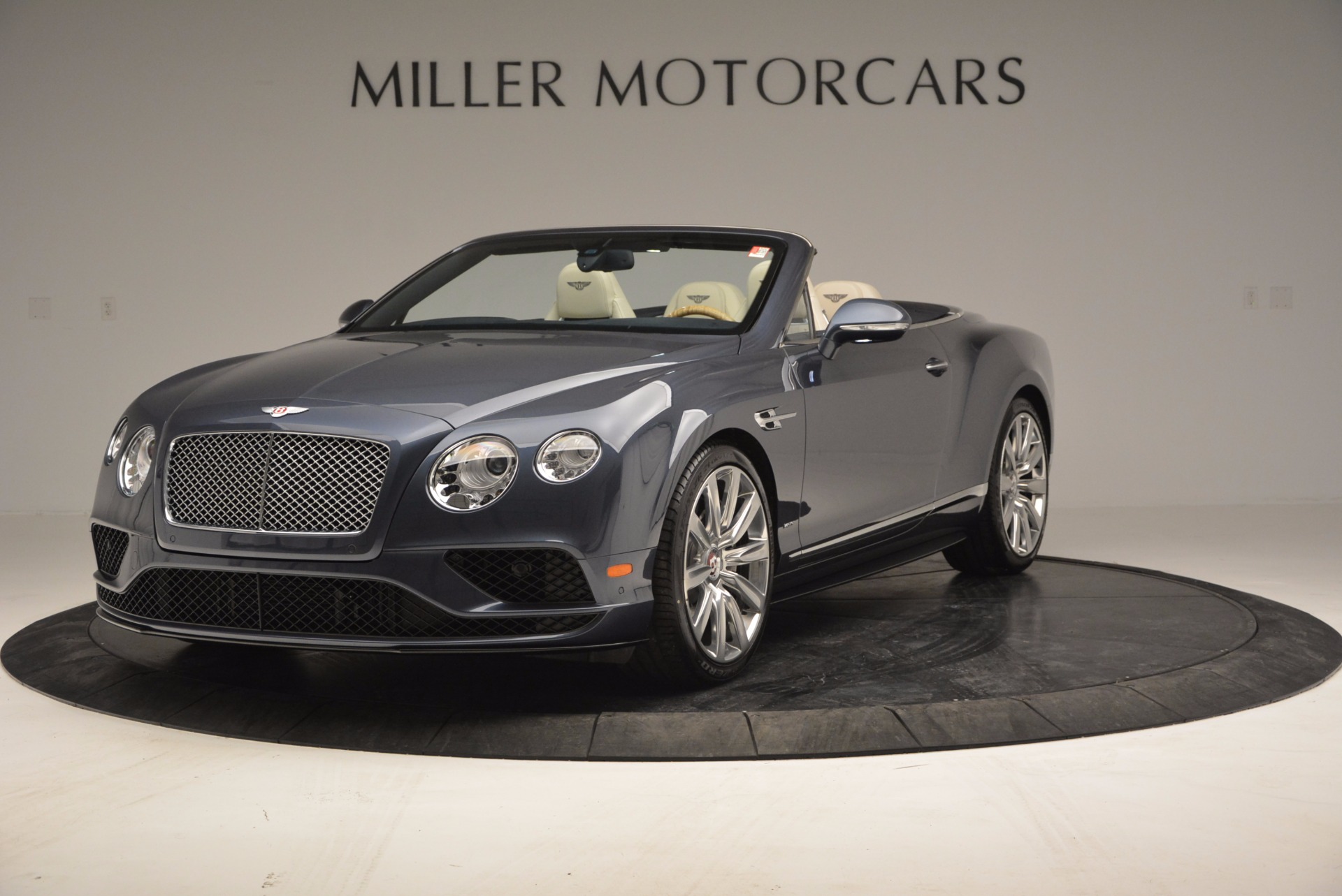 Used 2017 Bentley Continental GT V8 S for sale Sold at Aston Martin of Greenwich in Greenwich CT 06830 1