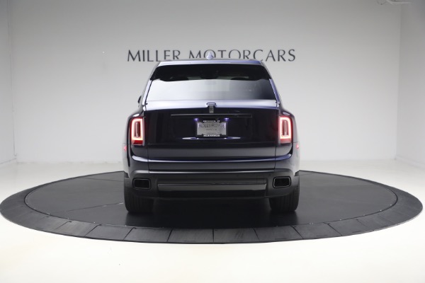 Used 2024 Rolls-Royce Cullinan for sale $329,900 at Miller Motorcars Aston Martin in Greenwich CT 06830 10