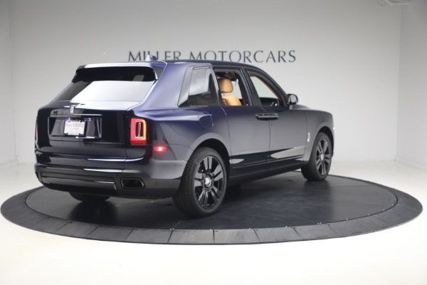 Used 2024 Rolls-Royce Cullinan for sale $329,900 at Miller Motorcars Aston Martin in Greenwich CT 06830 11