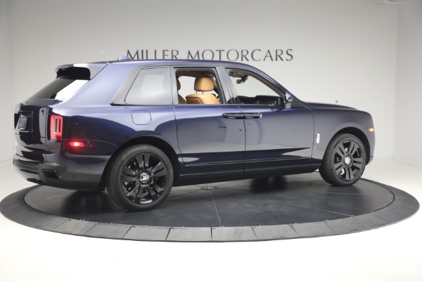 Used 2024 Rolls-Royce Cullinan for sale $329,900 at Miller Motorcars Aston Martin in Greenwich CT 06830 12