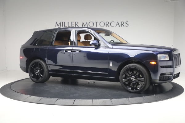 Used 2024 Rolls-Royce Cullinan for sale $329,900 at Miller Motorcars Aston Martin in Greenwich CT 06830 13
