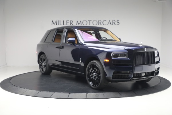 Used 2024 Rolls-Royce Cullinan for sale $329,900 at Miller Motorcars Aston Martin in Greenwich CT 06830 14