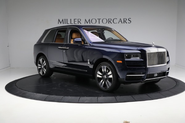 New 2024 Rolls-Royce Cullinan for sale $442,925 at Aston Martin of Greenwich in Greenwich CT 06830 15