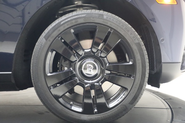 Used 2024 Rolls-Royce Cullinan for sale $329,900 at Miller Motorcars Aston Martin in Greenwich CT 06830 15