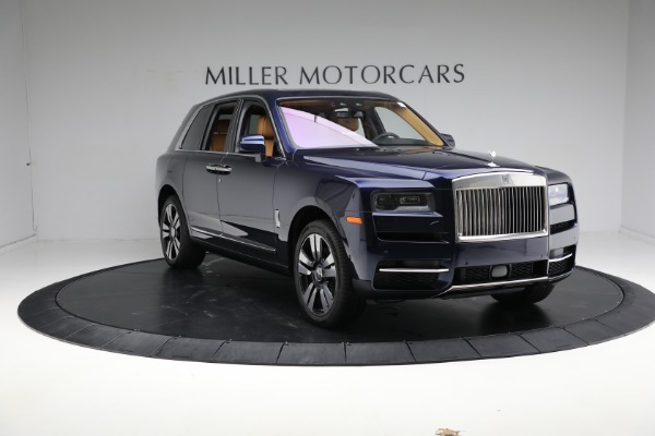 New 2024 Rolls-Royce Cullinan for sale $442,925 at Aston Martin of Greenwich in Greenwich CT 06830 16