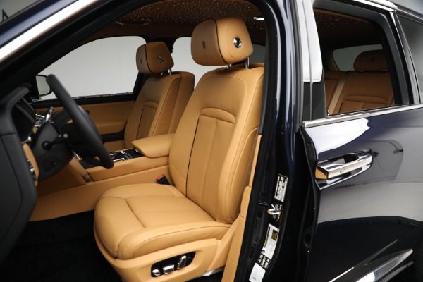 Used 2024 Rolls-Royce Cullinan for sale $329,900 at Miller Motorcars Aston Martin in Greenwich CT 06830 19