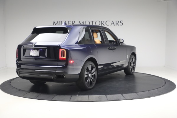 Used 2024 Rolls-Royce Cullinan for sale $329,900 at Miller Motorcars Aston Martin in Greenwich CT 06830 2
