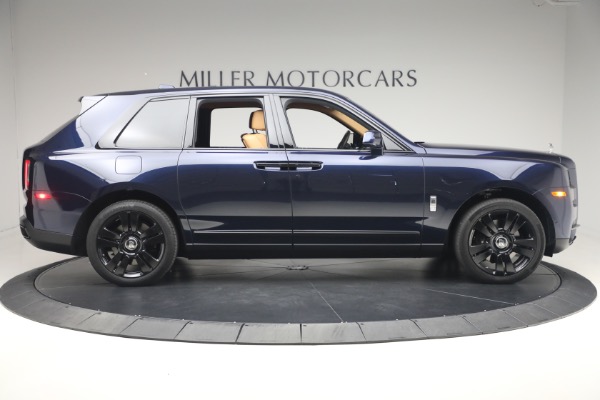 Used 2024 Rolls-Royce Cullinan for sale $329,900 at Miller Motorcars Aston Martin in Greenwich CT 06830 3