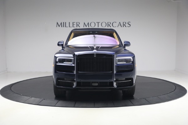 Used 2024 Rolls-Royce Cullinan for sale $329,900 at Miller Motorcars Aston Martin in Greenwich CT 06830 5