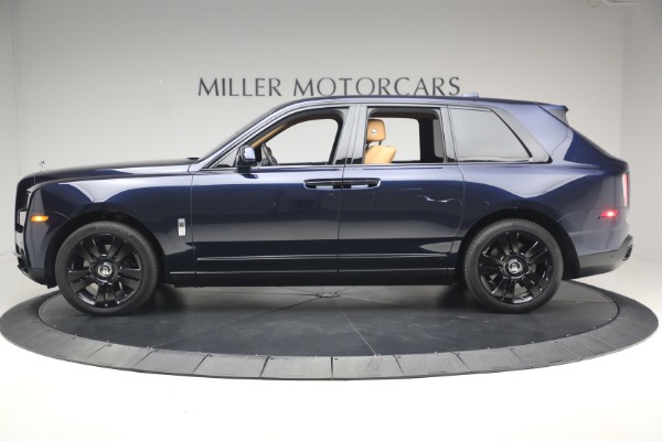 Used 2024 Rolls-Royce Cullinan for sale $329,900 at Miller Motorcars Aston Martin in Greenwich CT 06830 7