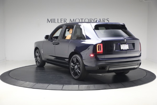 Used 2024 Rolls-Royce Cullinan for sale $329,900 at Miller Motorcars Aston Martin in Greenwich CT 06830 9