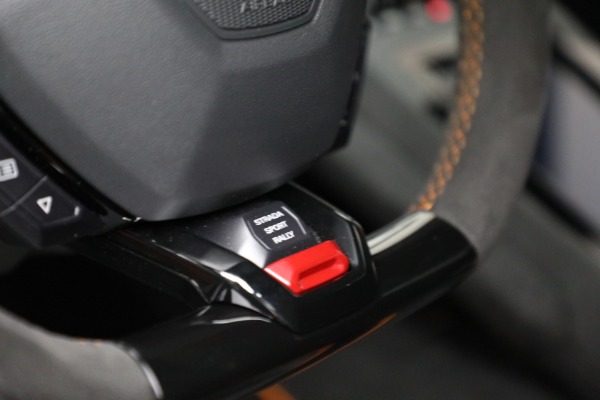Used 2023 Lamborghini Huracan Sterrato for sale Sold at Aston Martin of Greenwich in Greenwich CT 06830 16