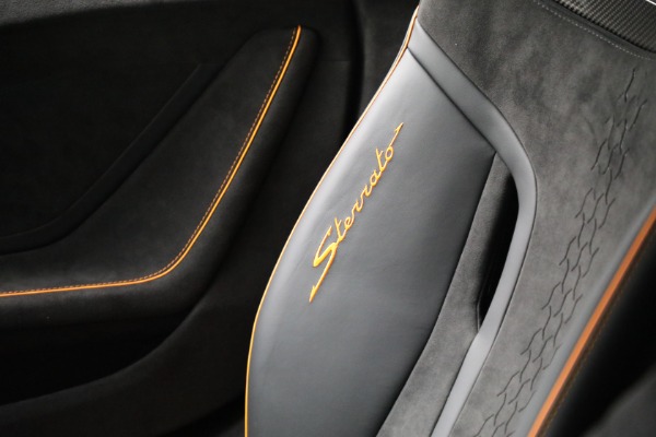 Used 2023 Lamborghini Huracan Sterrato for sale Sold at Aston Martin of Greenwich in Greenwich CT 06830 19