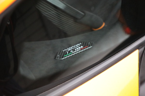 Used 2023 Lamborghini Huracan Sterrato for sale Sold at Aston Martin of Greenwich in Greenwich CT 06830 23