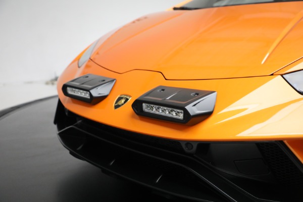 Used 2023 Lamborghini Huracan Sterrato for sale Sold at Aston Martin of Greenwich in Greenwich CT 06830 25
