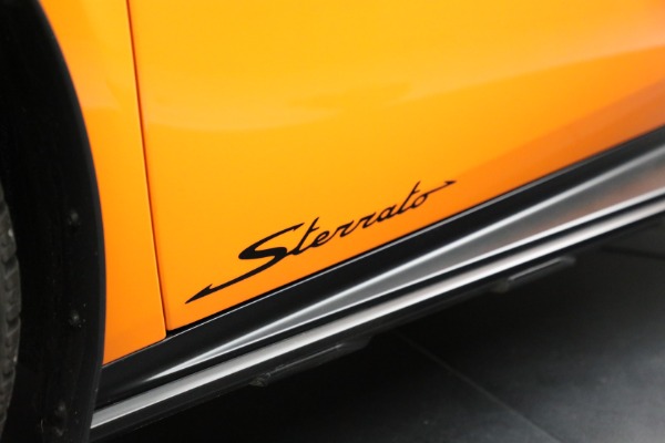 Used 2023 Lamborghini Huracan Sterrato for sale Sold at Aston Martin of Greenwich in Greenwich CT 06830 28