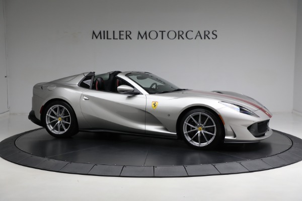 Used 2022 Ferrari 812 GTS for sale Sold at Aston Martin of Greenwich in Greenwich CT 06830 10