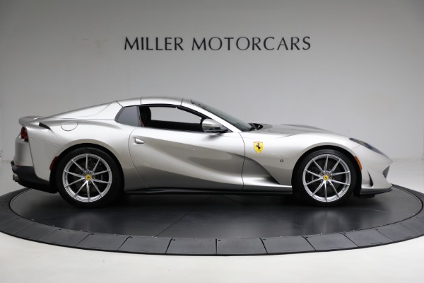 Used 2022 Ferrari 812 GTS for sale Sold at Aston Martin of Greenwich in Greenwich CT 06830 12