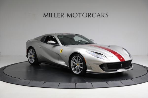 Used 2022 Ferrari 812 GTS for sale Sold at Aston Martin of Greenwich in Greenwich CT 06830 14