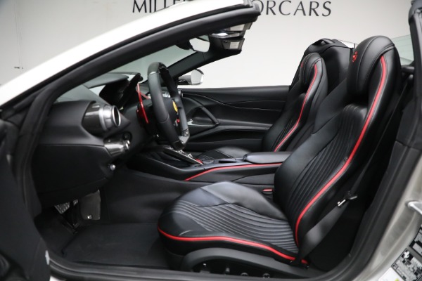 Used 2022 Ferrari 812 GTS for sale Sold at Aston Martin of Greenwich in Greenwich CT 06830 16