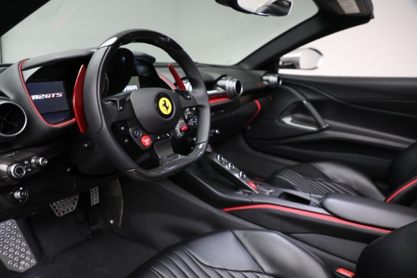 Used 2022 Ferrari 812 GTS for sale Sold at Aston Martin of Greenwich in Greenwich CT 06830 18