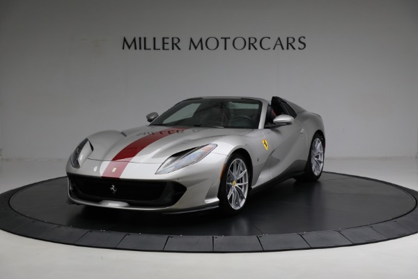 Used 2022 Ferrari 812 GTS for sale Sold at Aston Martin of Greenwich in Greenwich CT 06830 2