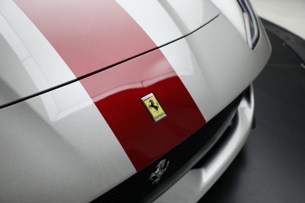 Used 2022 Ferrari 812 GTS for sale Sold at Aston Martin of Greenwich in Greenwich CT 06830 25