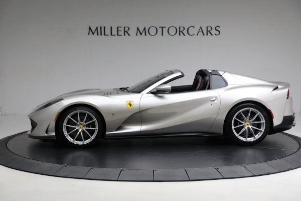 Used 2022 Ferrari 812 GTS for sale Sold at Aston Martin of Greenwich in Greenwich CT 06830 3