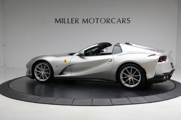 Used 2022 Ferrari 812 GTS for sale Sold at Aston Martin of Greenwich in Greenwich CT 06830 4