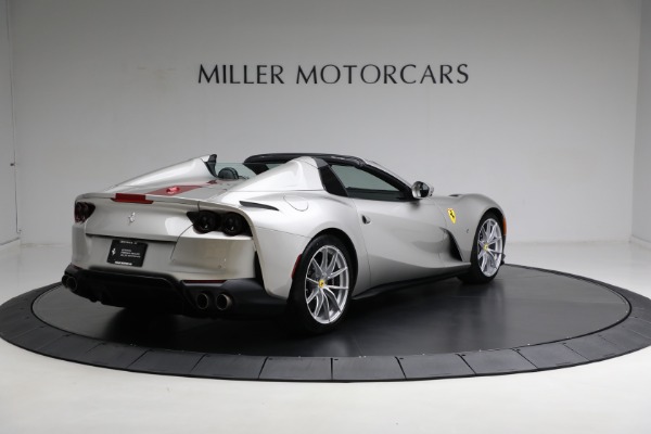 Used 2022 Ferrari 812 GTS for sale Sold at Aston Martin of Greenwich in Greenwich CT 06830 7