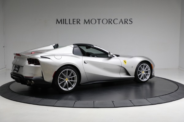 Used 2022 Ferrari 812 GTS for sale Sold at Aston Martin of Greenwich in Greenwich CT 06830 8