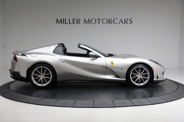 Used 2022 Ferrari 812 GTS for sale Sold at Aston Martin of Greenwich in Greenwich CT 06830 9