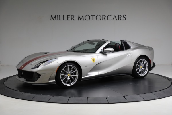 Used 2022 Ferrari 812 GTS for sale Sold at Aston Martin of Greenwich in Greenwich CT 06830 1