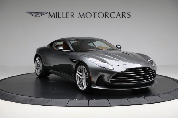 New 2024 Aston Martin DB12 V8 for sale $285,000 at Aston Martin of Greenwich in Greenwich CT 06830 10