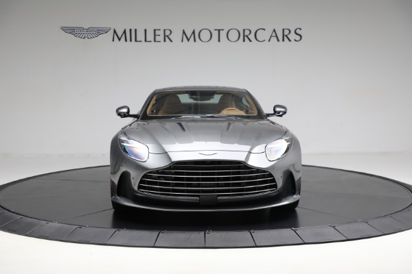New 2024 Aston Martin DB12 V8 for sale $285,000 at Aston Martin of Greenwich in Greenwich CT 06830 11