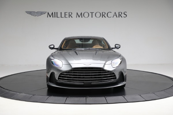 New 2024 Aston Martin DB12 V8 for sale Sold at Aston Martin of Greenwich in Greenwich CT 06830 11