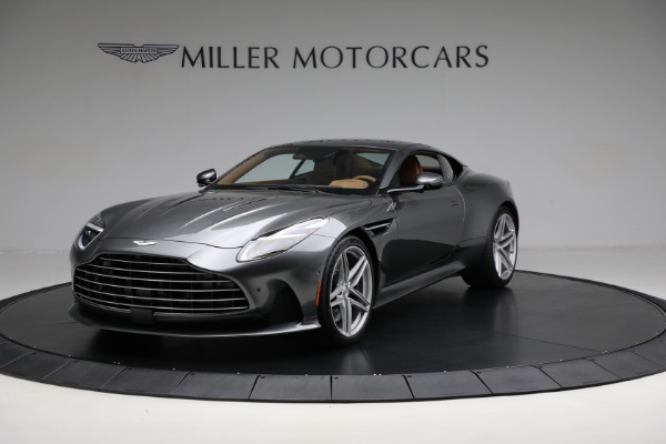 New 2024 Aston Martin DB12 V8 for sale $285,000 at Aston Martin of Greenwich in Greenwich CT 06830 12