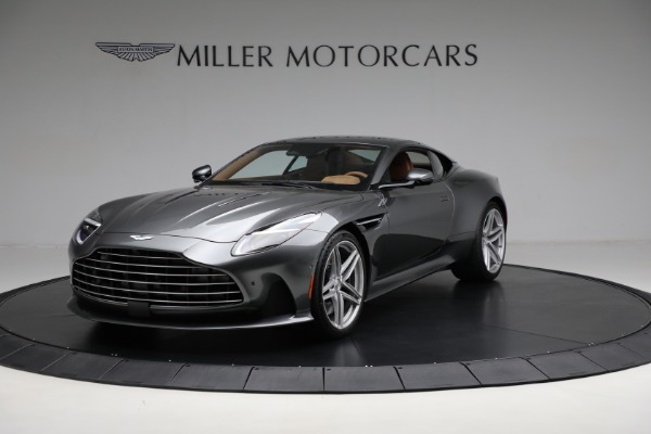 New 2024 Aston Martin DB12 V8 for sale Sold at Aston Martin of Greenwich in Greenwich CT 06830 12