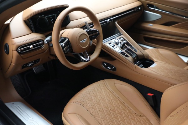 New 2024 Aston Martin DB12 V8 for sale $285,000 at Aston Martin of Greenwich in Greenwich CT 06830 14