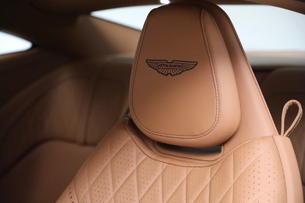 New 2024 Aston Martin DB12 V8 for sale Sold at Aston Martin of Greenwich in Greenwich CT 06830 15