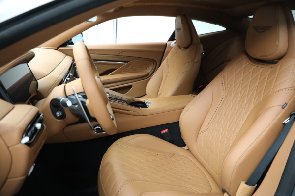 New 2024 Aston Martin DB12 V8 for sale Sold at Aston Martin of Greenwich in Greenwich CT 06830 16
