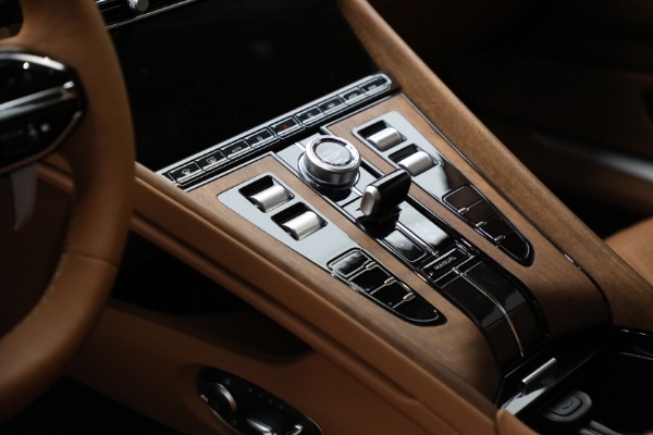 New 2024 Aston Martin DB12 V8 for sale Sold at Aston Martin of Greenwich in Greenwich CT 06830 17
